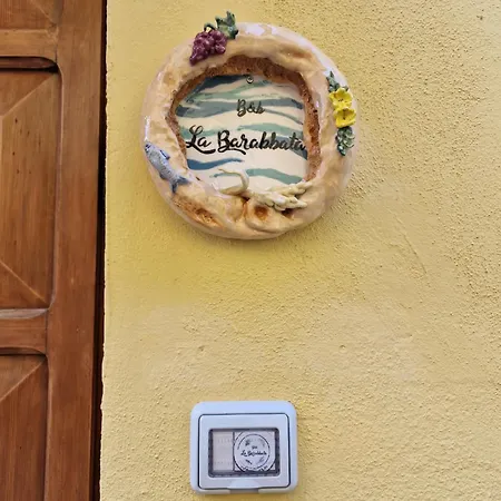 Bed & Breakfast La Barabbata 3*