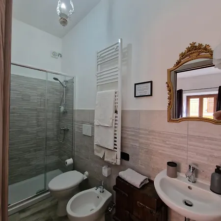 Bed & Breakfast La Barabbata 3*