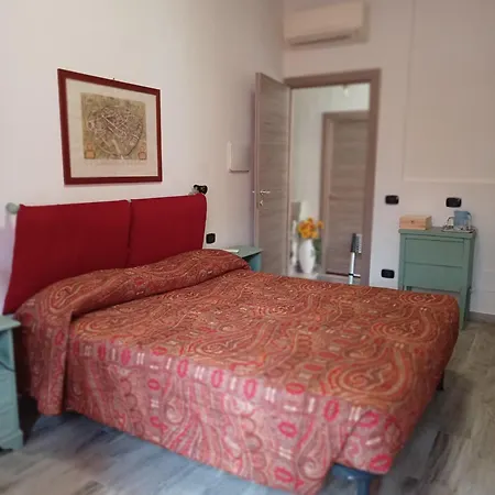 Bed & Breakfast La Barabbata 3*